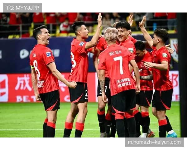 亚冠改制后竞争加剧 中超球队需加速战术迭代 亚冠改制后竞争加剧 中超球队需加速战术迭代